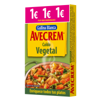 Avecrem Vegetal